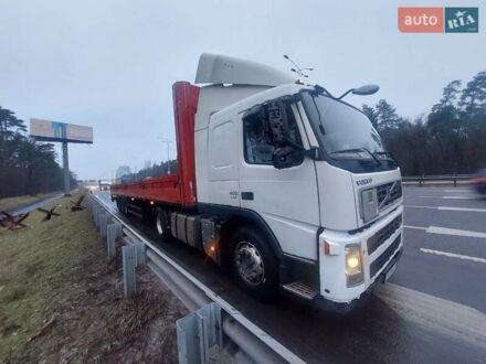 Вольво ФМ 12 2007 в Киеве на Automoto.ua Белый Вольво ФМ 12, объемом двигателя 12 л и пробегом 1 тыс. км за 14000 $, фото 1 на Automoto.ua