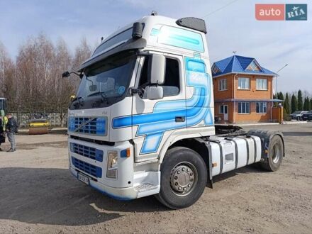Белый Вольво ФМ 12, объемом двигателя 10.84 л и пробегом 1 тыс. км за 12500 $, фото 1 на Automoto.ua