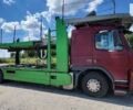 Красный Вольво ФМ 12, объемом двигателя 12.78 л и пробегом 820 тыс. км за 59000 $, фото 4 на Automoto.ua