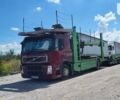 Красный Вольво ФМ 12, объемом двигателя 12.78 л и пробегом 820 тыс. км за 65000 $, фото 1 на Automoto.ua