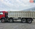 Красный Вольво ФМ 12, объемом двигателя 13 л и пробегом 830 тыс. км за 49900 $, фото 4 на Automoto.ua