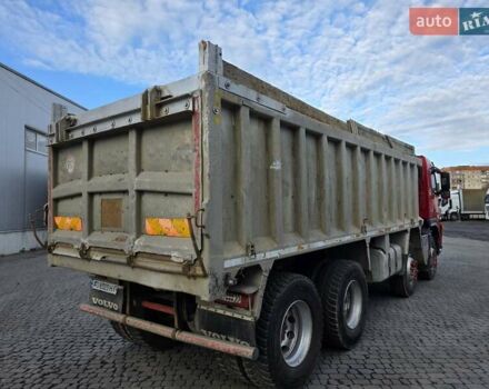 Красный Вольво ФМ 12, объемом двигателя 13 л и пробегом 830 тыс. км за 44800 $, фото 13 на Automoto.ua