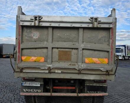 Красный Вольво ФМ 12, объемом двигателя 13 л и пробегом 830 тыс. км за 44800 $, фото 12 на Automoto.ua