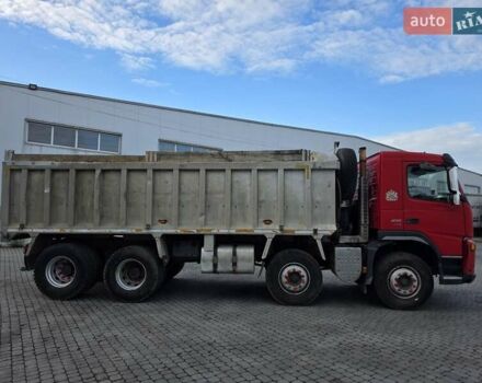 Красный Вольво ФМ 12, объемом двигателя 13 л и пробегом 830 тыс. км за 44800 $, фото 17 на Automoto.ua