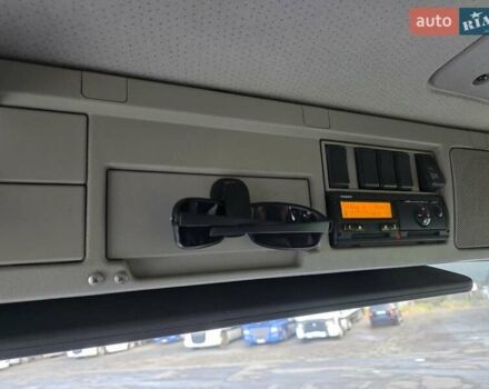 Красный Вольво ФМ 12, объемом двигателя 13 л и пробегом 830 тыс. км за 44800 $, фото 19 на Automoto.ua
