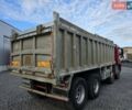 Красный Вольво ФМ 12, объемом двигателя 13 л и пробегом 830 тыс. км за 49900 $, фото 7 на Automoto.ua