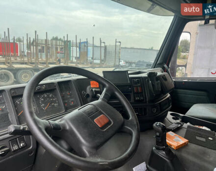 Червоний Вольво ФМ 12, об'ємом двигуна 0 л та пробігом 1000 тис. км за 5000 $, фото 5 на Automoto.ua