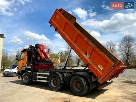 Красный Вольво ФМ 12, объемом двигателя 12 л и пробегом 350 тыс. км за 65000 $, фото 1 на Automoto.ua