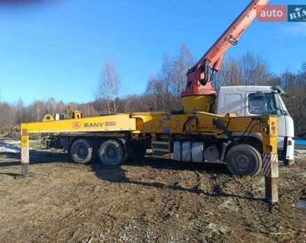 Вольво ФМ 12, об'ємом двигуна 0 л та пробігом 100 тис. км за 99000 $, фото 1 на Automoto.ua