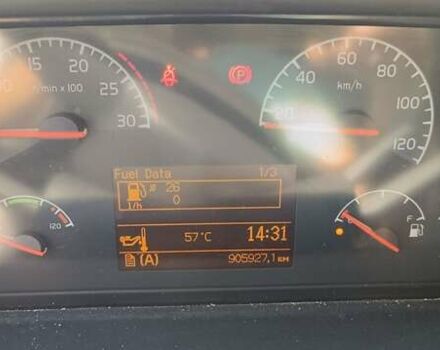 Вольво ФМ 12, об'ємом двигуна 12.5 л та пробігом 900 тис. км за 50000 $, фото 8 на Automoto.ua