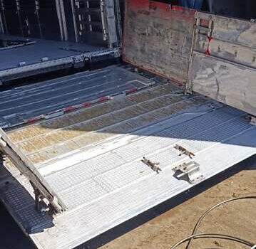 Вольво ФМ 12, об'ємом двигуна 0 л та пробігом 920 тис. км за 50000 $, фото 21 на Automoto.ua