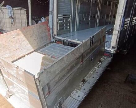 Вольво ФМ 12, об'ємом двигуна 0 л та пробігом 920 тис. км за 50000 $, фото 20 на Automoto.ua