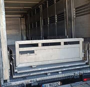 Вольво ФМ 12, об'ємом двигуна 12.5 л та пробігом 900 тис. км за 50000 $, фото 17 на Automoto.ua
