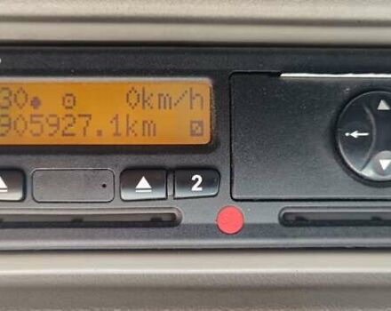 Вольво ФМ 12, об'ємом двигуна 12.5 л та пробігом 900 тис. км за 50000 $, фото 9 на Automoto.ua