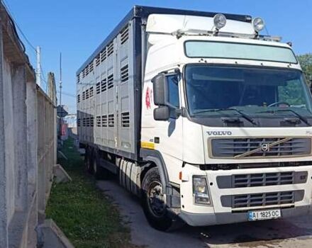 Вольво ФМ 12, об'ємом двигуна 0 л та пробігом 920 тис. км за 50000 $, фото 14 на Automoto.ua