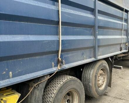 Вольво ФМ 12, объемом двигателя 12.1 л и пробегом 1 тыс. км за 13500 $, фото 3 на Automoto.ua