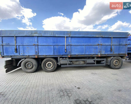 Вольво ФМ 12, об'ємом двигуна 12.6 л та пробігом 800 тис. км за 13000 $, фото 12 на Automoto.ua