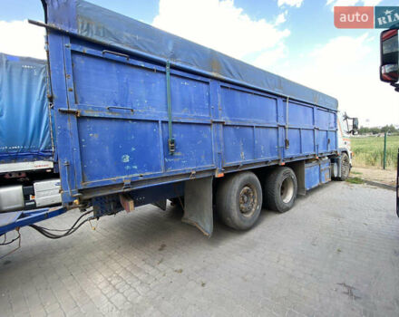 Вольво ФМ 12, об'ємом двигуна 12.6 л та пробігом 800 тис. км за 13000 $, фото 11 на Automoto.ua