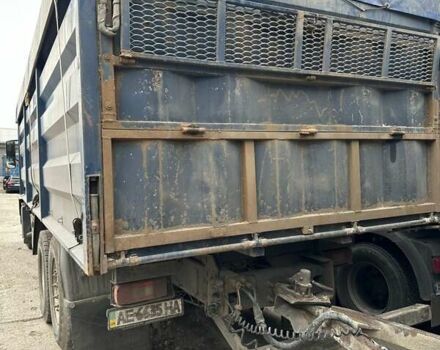 Вольво ФМ 12, объемом двигателя 12.1 л и пробегом 1 тыс. км за 13500 $, фото 4 на Automoto.ua