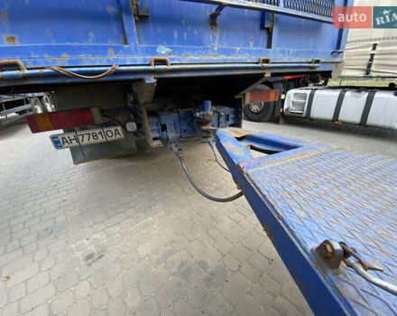 Вольво ФМ 12, об'ємом двигуна 12.6 л та пробігом 800 тис. км за 13000 $, фото 7 на Automoto.ua