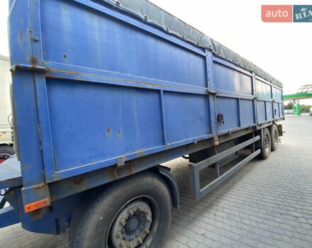 Вольво ФМ 12, об'ємом двигуна 12.6 л та пробігом 800 тис. км за 13000 $, фото 5 на Automoto.ua