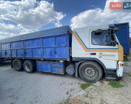 Вольво ФМ 12, об'ємом двигуна 12.6 л та пробігом 800 тис. км за 13000 $, фото 3 на Automoto.ua