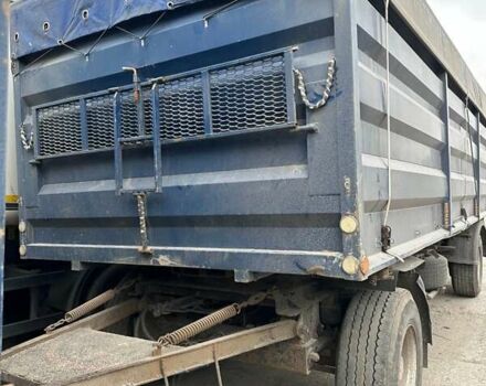 Вольво ФМ 12, объемом двигателя 12.1 л и пробегом 1 тыс. км за 13500 $, фото 5 на Automoto.ua