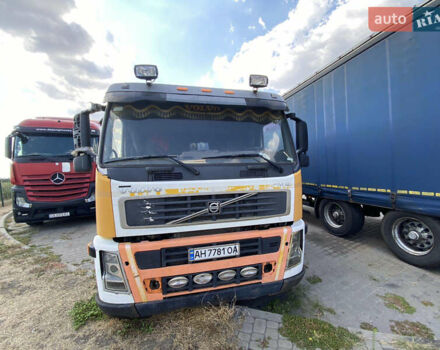 Вольво ФМ 12, об'ємом двигуна 12.6 л та пробігом 800 тис. км за 13000 $, фото 1 на Automoto.ua