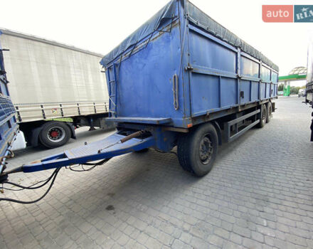 Вольво ФМ 12, об'ємом двигуна 12.6 л та пробігом 800 тис. км за 13000 $, фото 6 на Automoto.ua