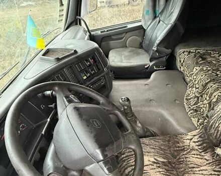 Вольво ФМ 12, объемом двигателя 12.1 л и пробегом 1 тыс. км за 13500 $, фото 10 на Automoto.ua
