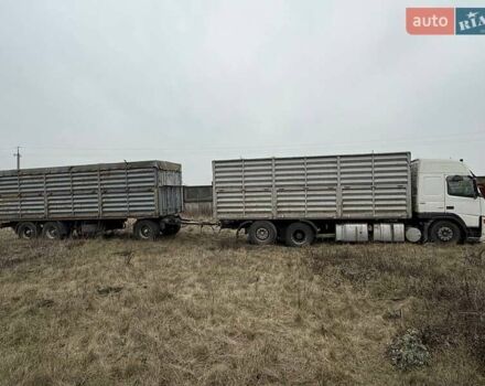 Вольво ФМ 12, объемом двигателя 12.1 л и пробегом 1 тыс. км за 13500 $, фото 4 на Automoto.ua