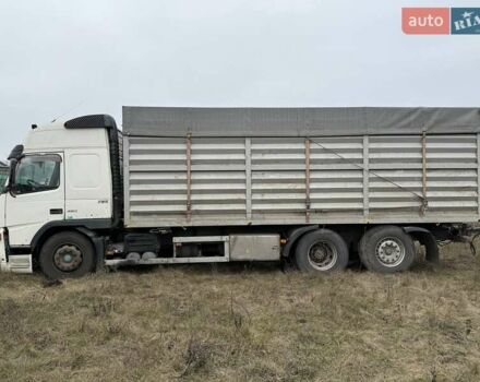 Вольво ФМ 12, объемом двигателя 12.1 л и пробегом 1 тыс. км за 13500 $, фото 2 на Automoto.ua