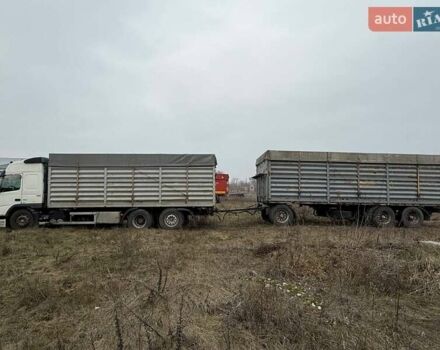 Вольво ФМ 12, об'ємом двигуна 12.1 л та пробігом 1 тис. км за 12500 $, фото 5 на Automoto.ua