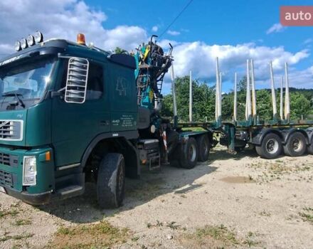 Вольво ФМ 12, об'ємом двигуна 0 л та пробігом 700 тис. км за 51500 $, фото 1 на Automoto.ua