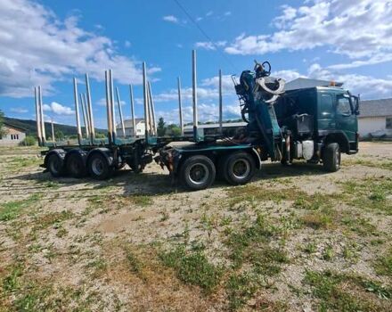 Вольво ФМ 12, об'ємом двигуна 0 л та пробігом 700 тис. км за 51500 $, фото 2 на Automoto.ua