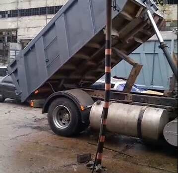 Вольво ФМ 12, об'ємом двигуна 12 л та пробігом 500 тис. км за 12000 $, фото 5 на Automoto.ua