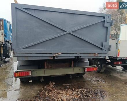 Вольво ФМ 12, об'ємом двигуна 12 л та пробігом 500 тис. км за 12000 $, фото 2 на Automoto.ua