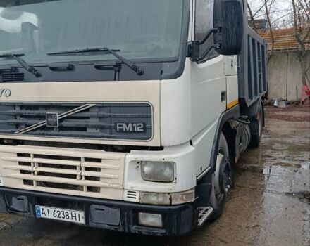 Вольво ФМ 12, об'ємом двигуна 12 л та пробігом 500 тис. км за 12000 $, фото 1 на Automoto.ua