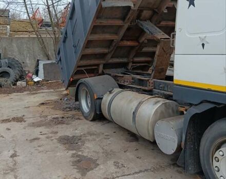 Вольво ФМ 12, объемом двигателя 12 л и пробегом 700 тыс. км за 10500 $, фото 1 на Automoto.ua