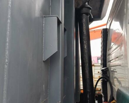 Вольво ФМ 12, об'ємом двигуна 12 л та пробігом 500 тис. км за 12000 $, фото 4 на Automoto.ua