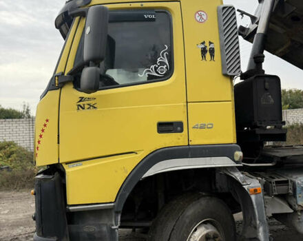 Вольво ФМ 12, объемом двигателя 0 л и пробегом 10 тыс. км за 28000 $, фото 2 на Automoto.ua
