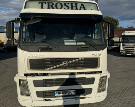 Вольво ФМ 12, об'ємом двигуна 0 л та пробігом 2 тис. км за 17500 $, фото 2 на Automoto.ua