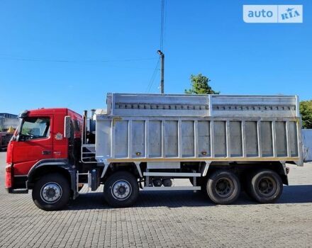 Вольво ФМ 12, объемом двигателя 13 л и пробегом 742 тыс. км за 44800 $, фото 6 на Automoto.ua