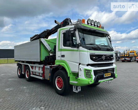 Вольво ФМ 12, об'ємом двигуна 12.5 л та пробігом 525 тис. км за 79000 $, фото 13 на Automoto.ua