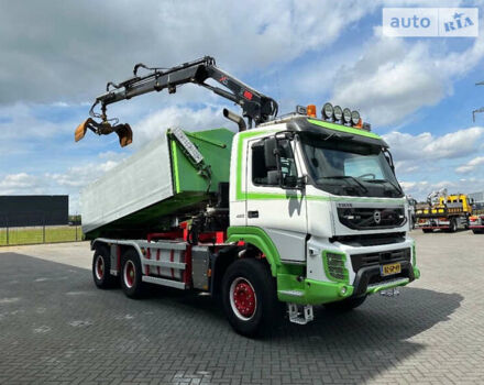 Вольво ФМ 12, об'ємом двигуна 12.5 л та пробігом 525 тис. км за 79000 $, фото 3 на Automoto.ua