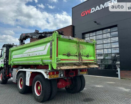 Вольво ФМ 12, об'ємом двигуна 12.5 л та пробігом 525 тис. км за 79000 $, фото 11 на Automoto.ua