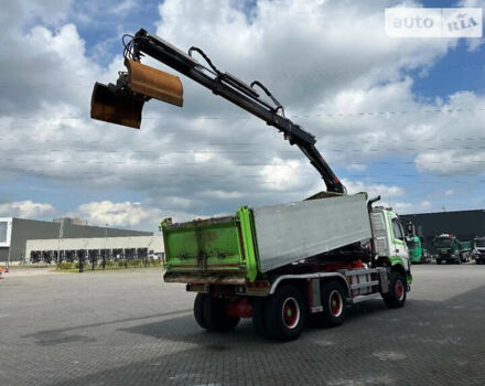 Вольво ФМ 12, об'ємом двигуна 12.5 л та пробігом 525 тис. км за 79000 $, фото 8 на Automoto.ua