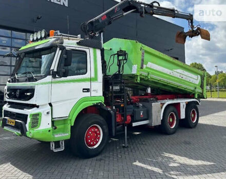 Вольво ФМ 12, об'ємом двигуна 12.5 л та пробігом 525 тис. км за 79000 $, фото 2 на Automoto.ua