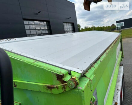 Вольво ФМ 12, об'ємом двигуна 12.5 л та пробігом 525 тис. км за 79000 $, фото 15 на Automoto.ua