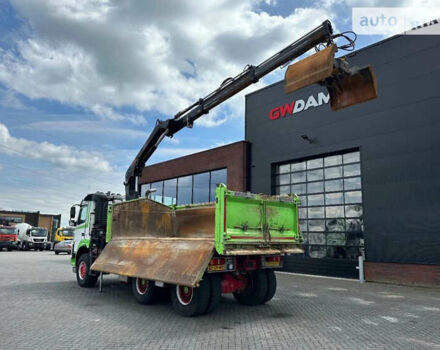 Вольво ФМ 12, об'ємом двигуна 12.5 л та пробігом 525 тис. км за 79000 $, фото 9 на Automoto.ua